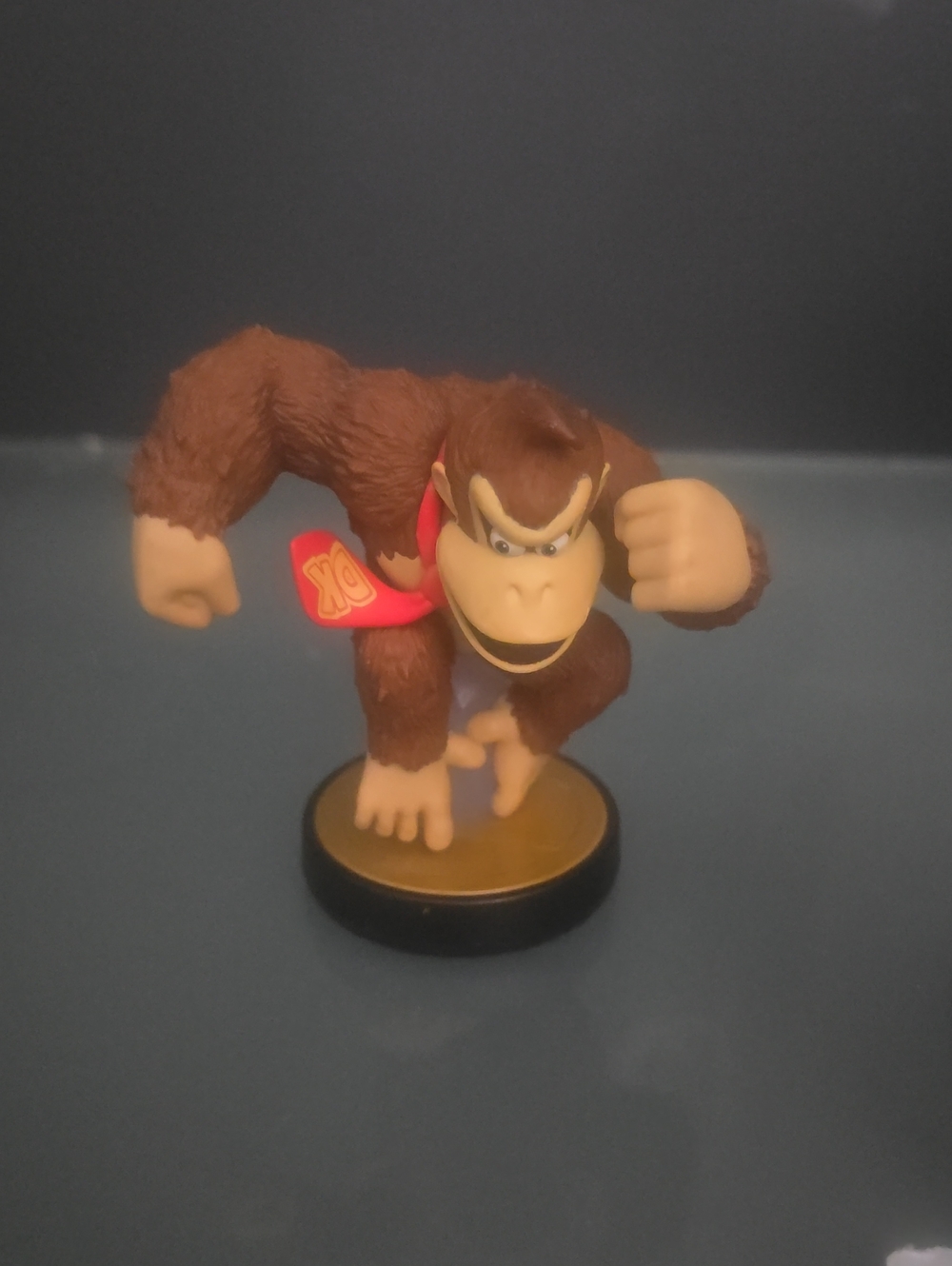 donkey kong amibo